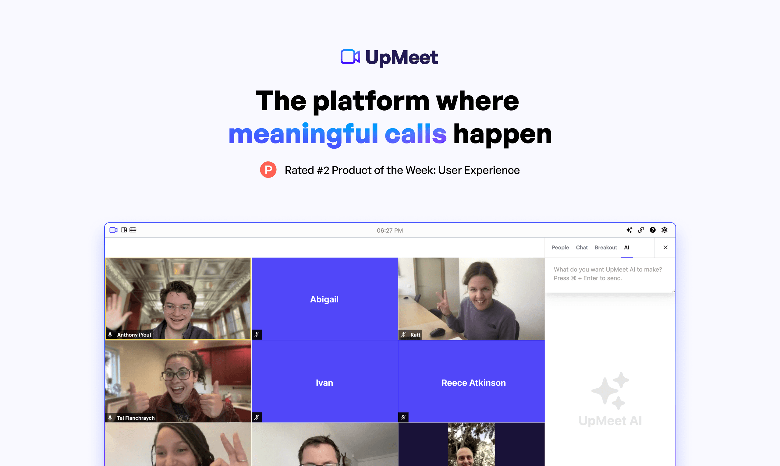 UpMeet