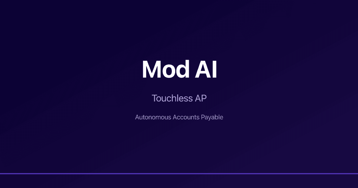 Mod AI