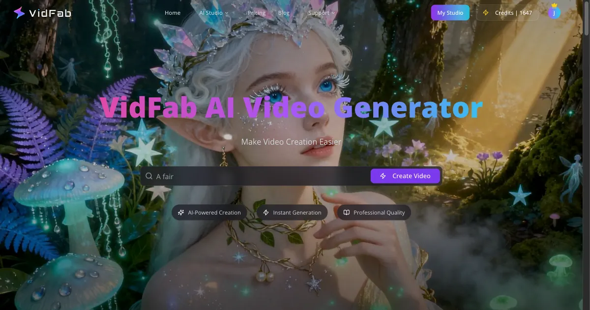 VidFab