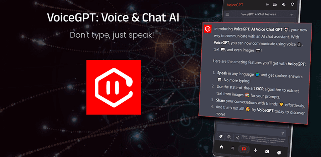 VoiceGPT