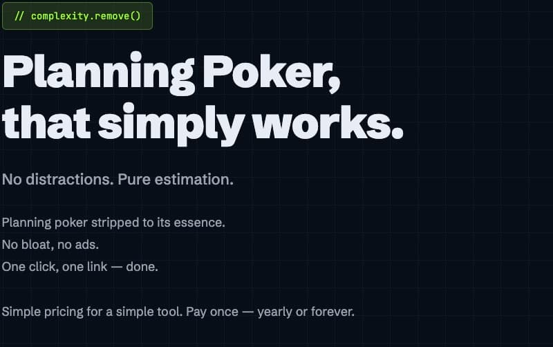 VoteSprint (Beta)