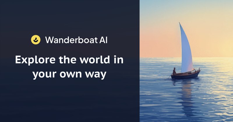 Wanderboat AI