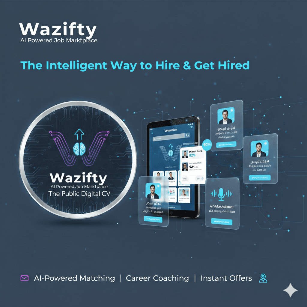 Wazifty (وظيفتي)