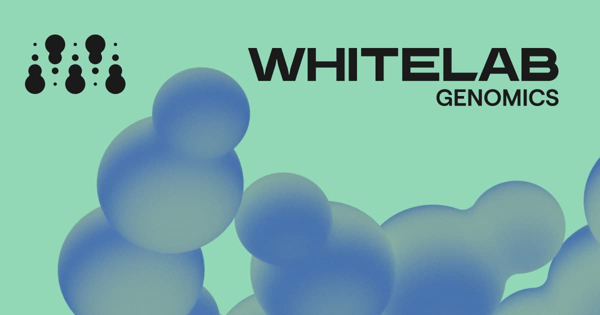 WhiteLab Genomics