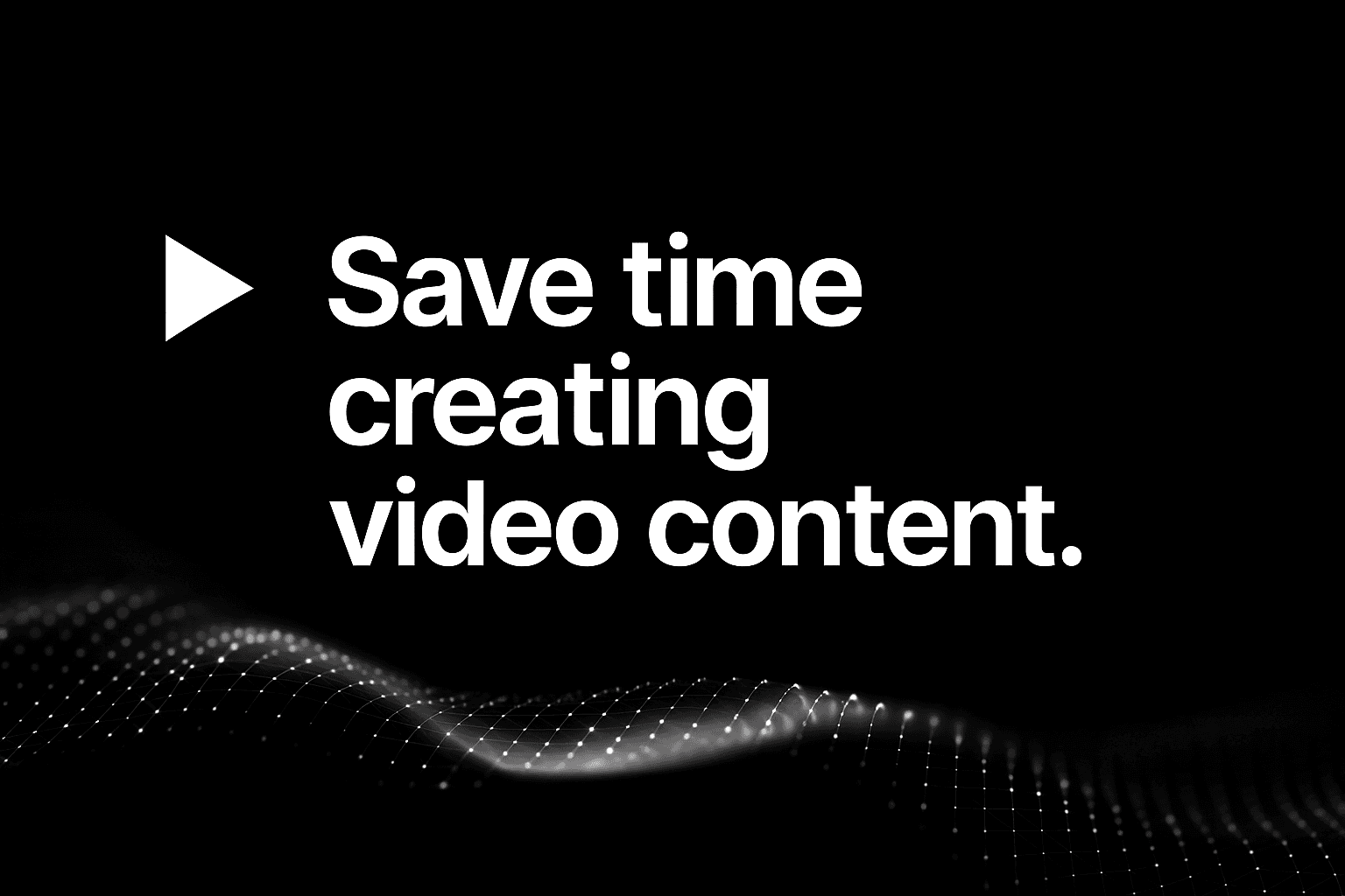 WOXO - Idea to Videos