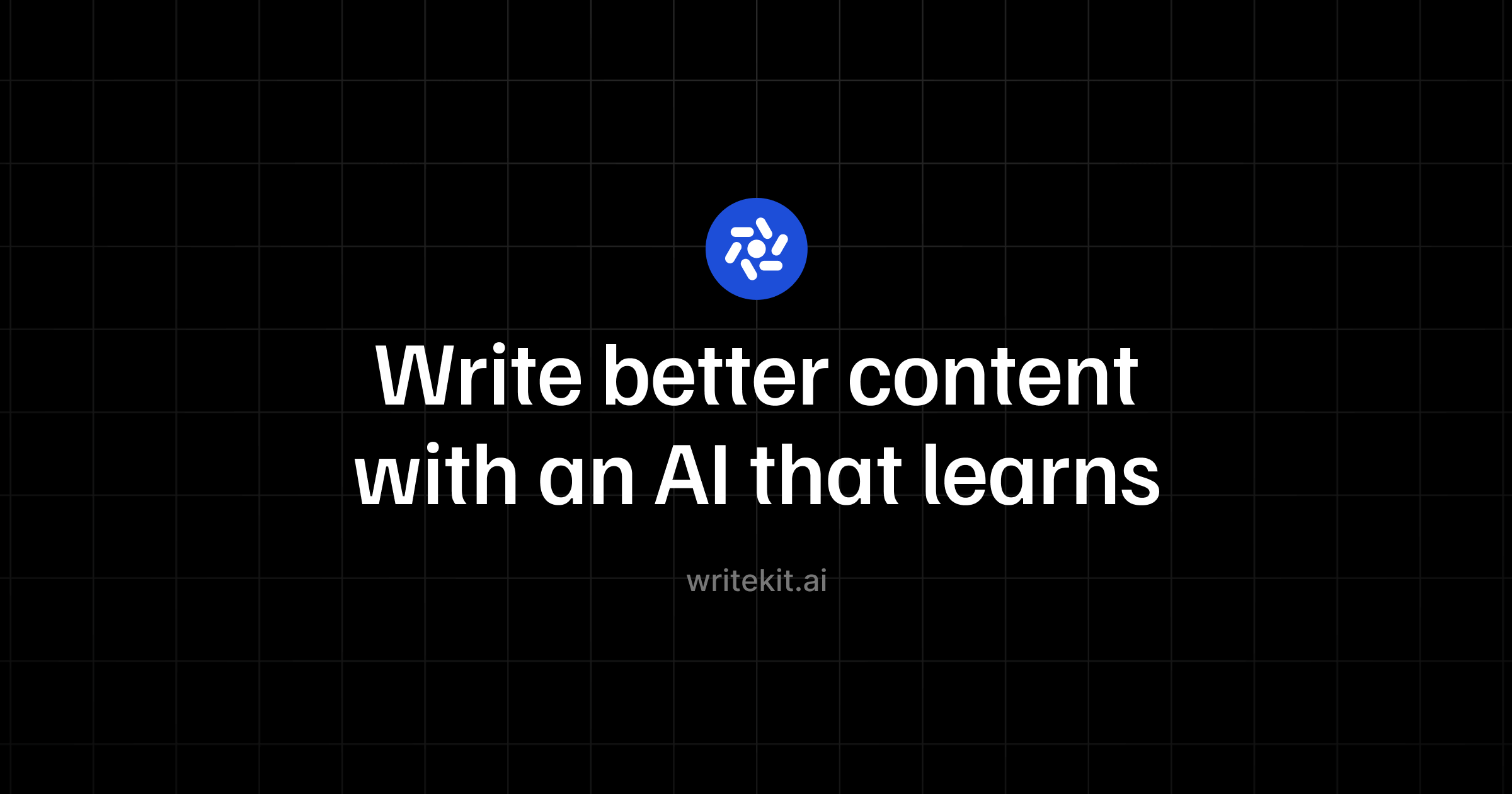 Writekit