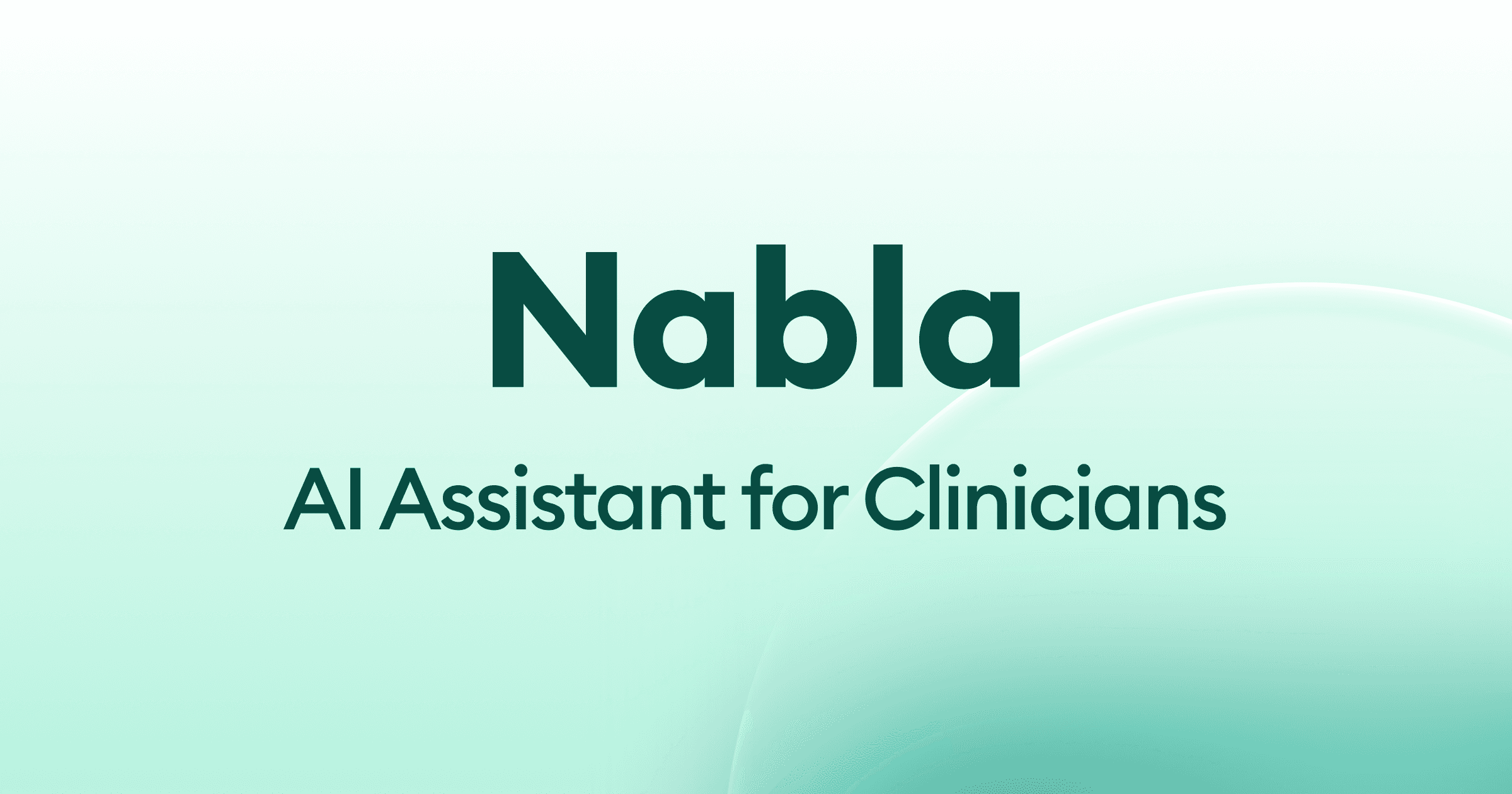 Nabla