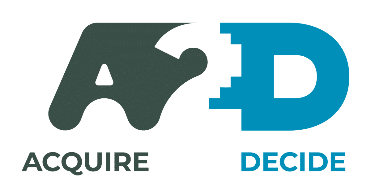 A2D - ACQUIRE to DECIDE