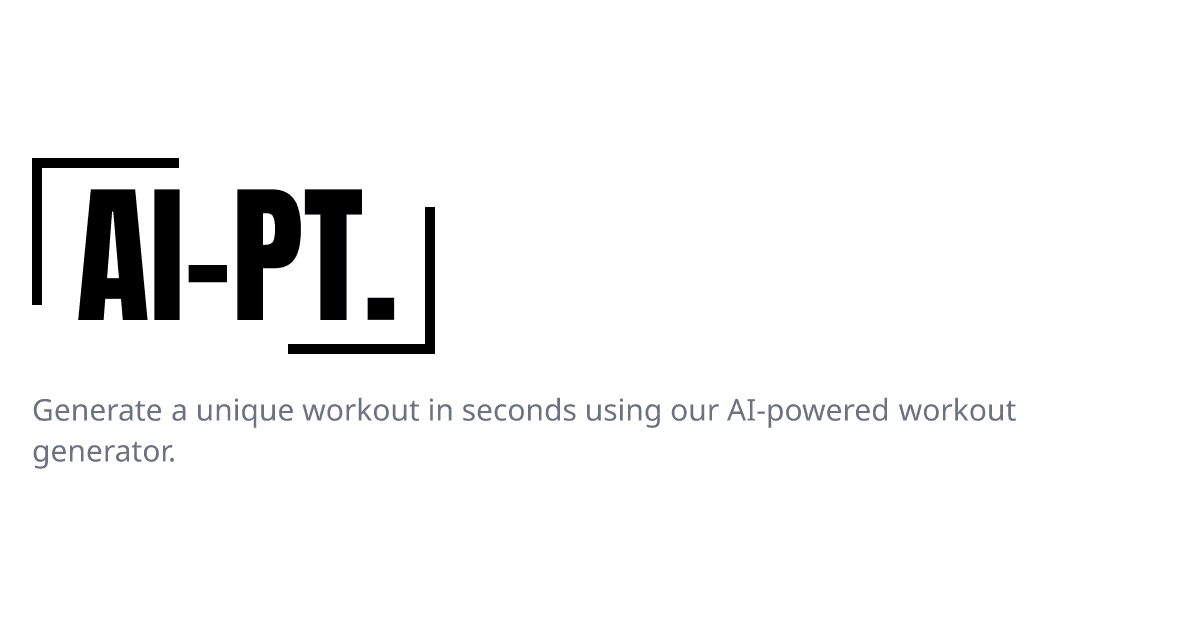 AI-PT