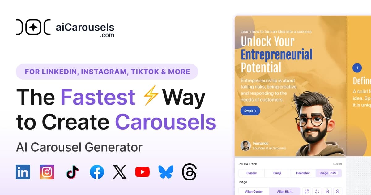aiCarousels.com