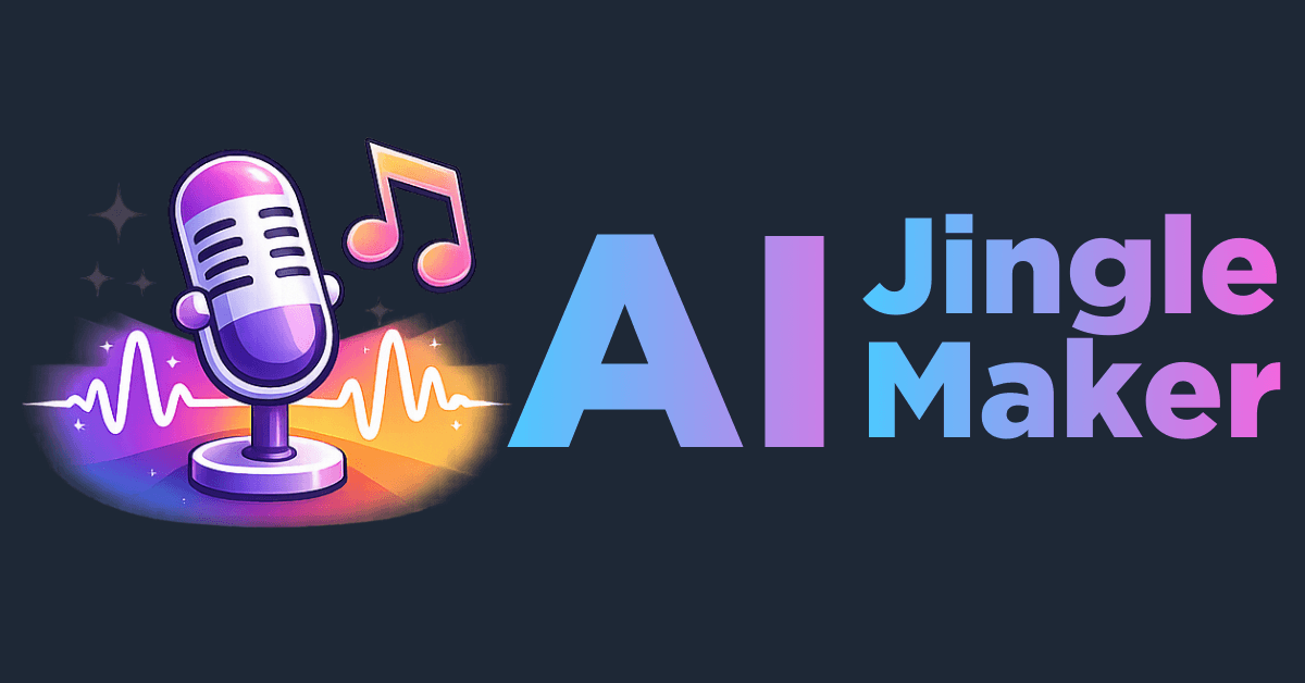 AI JINGLEMAKER