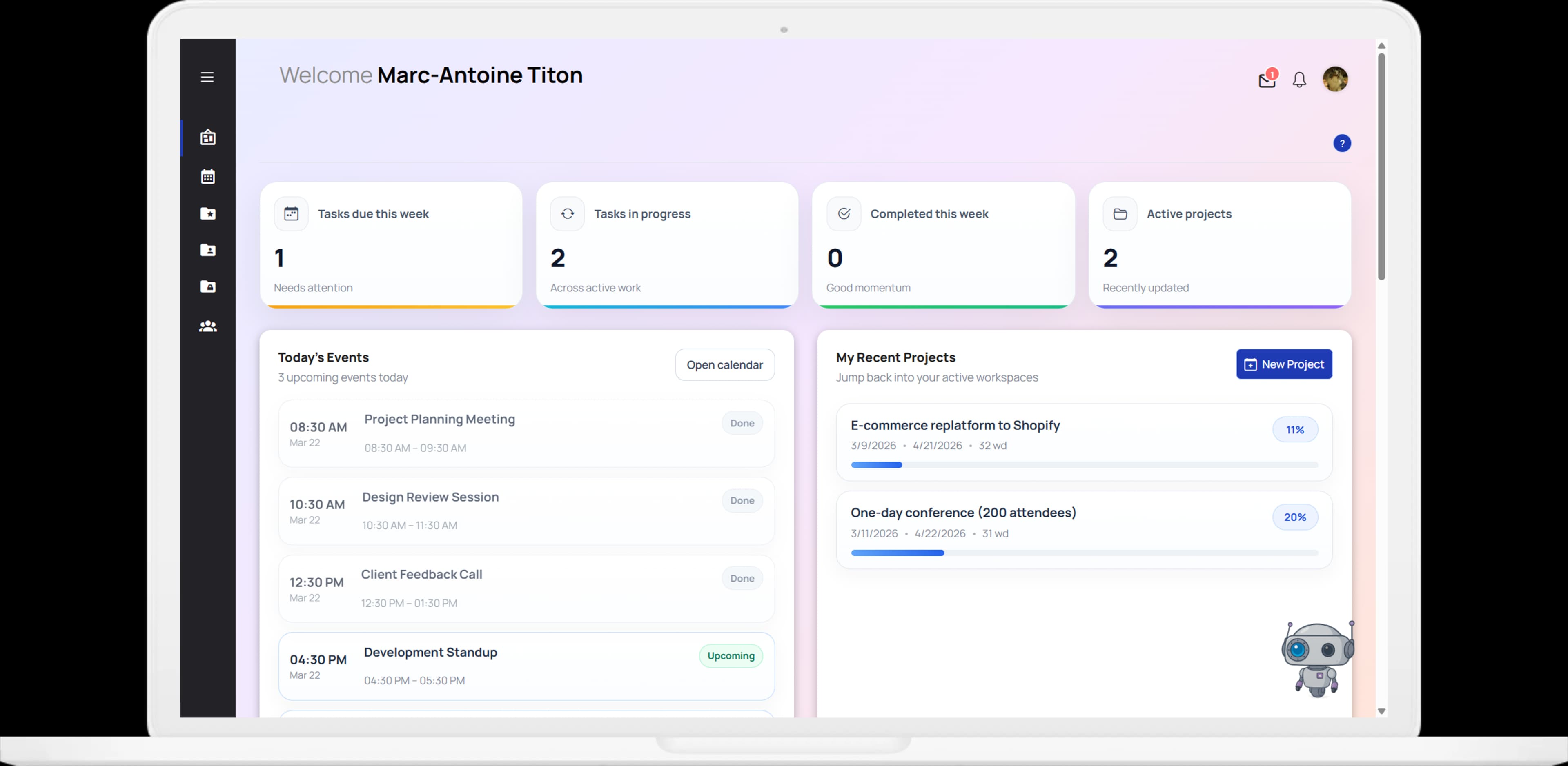 AI Pro Management
