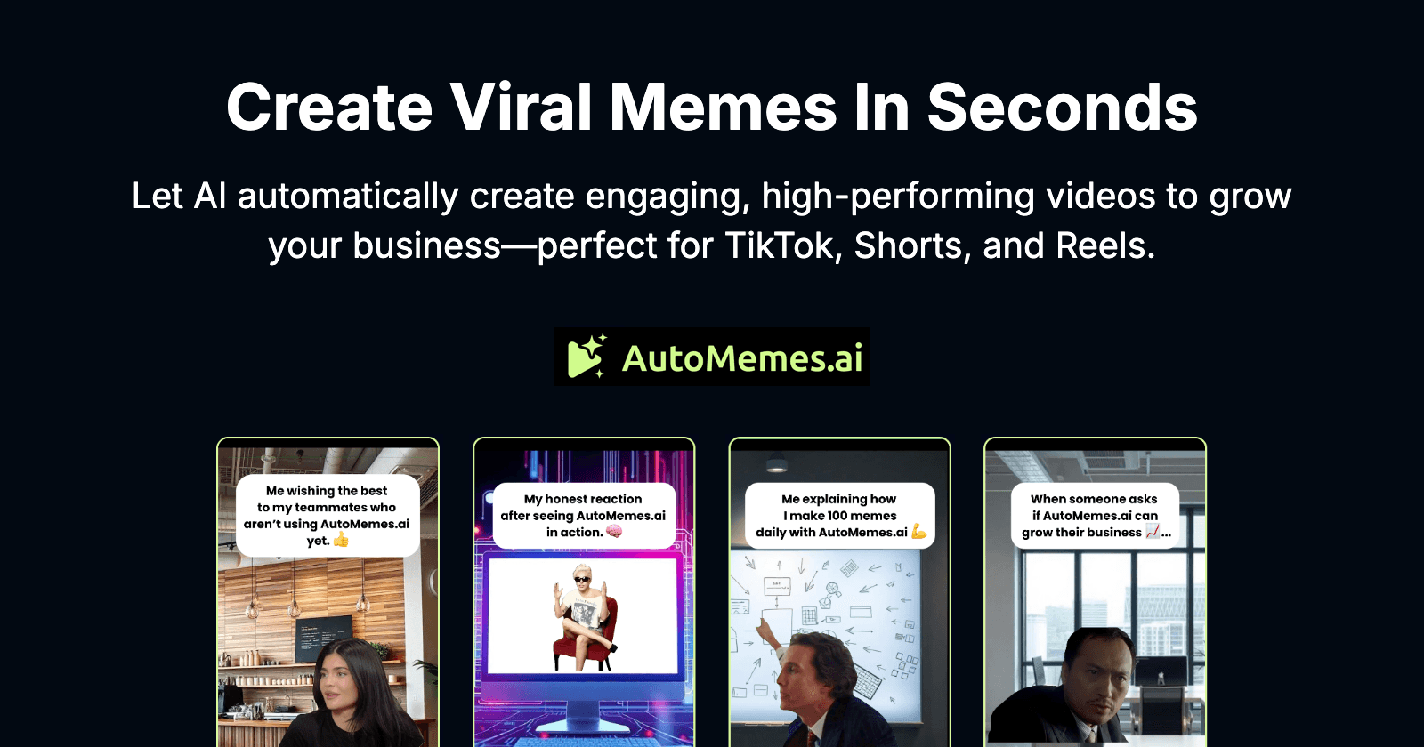 AutoMemes.ai