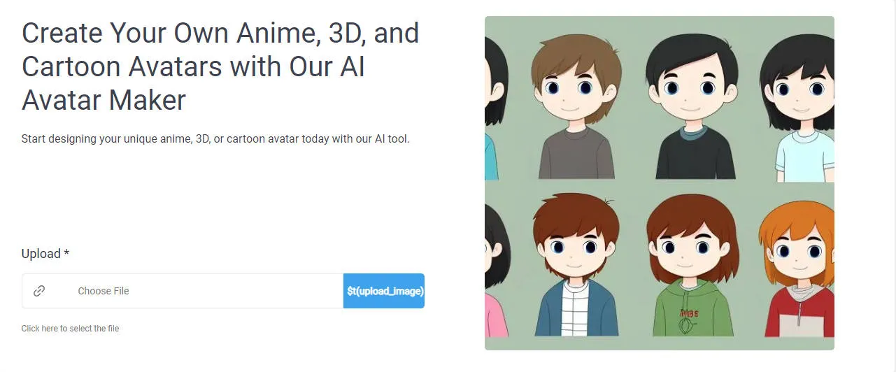 Avatar Maker