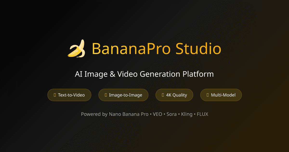 BananaPro