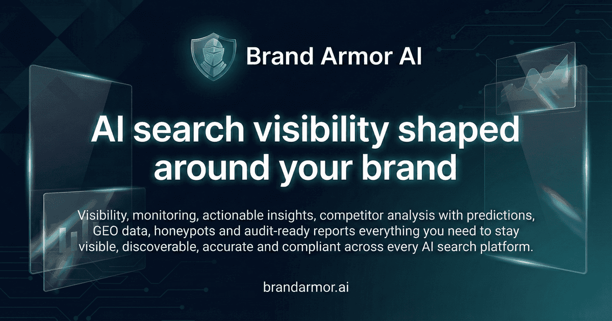 Brand Armor AI