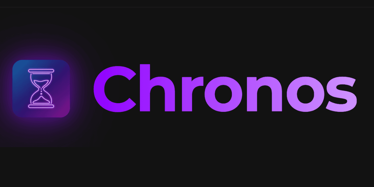 Chronos Timeline Maker