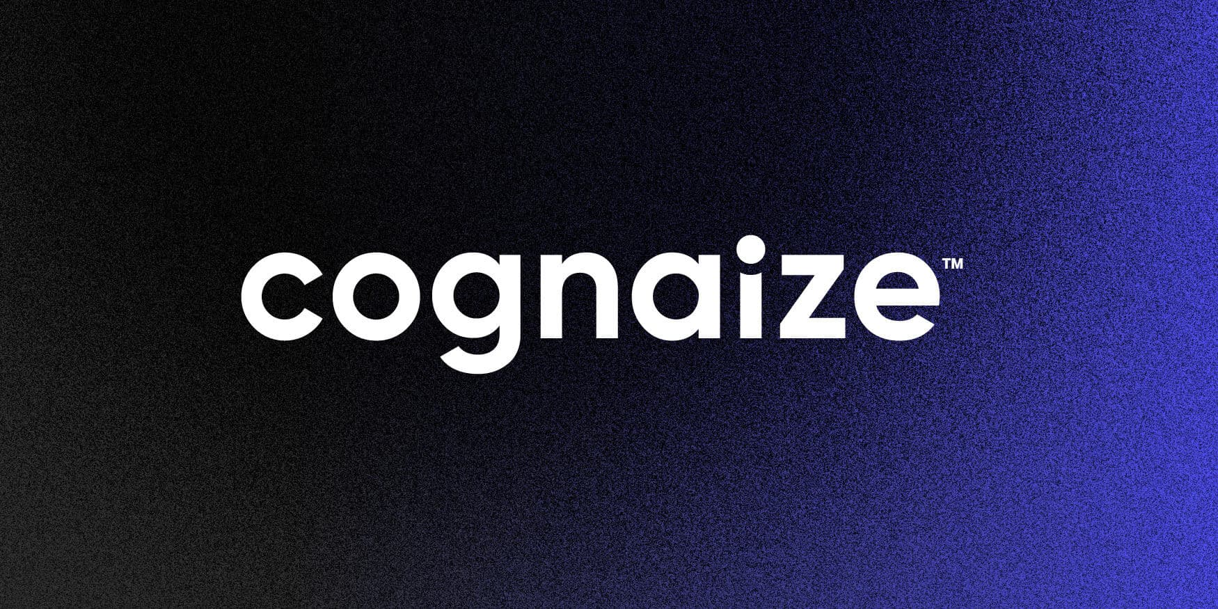 Cognaize
