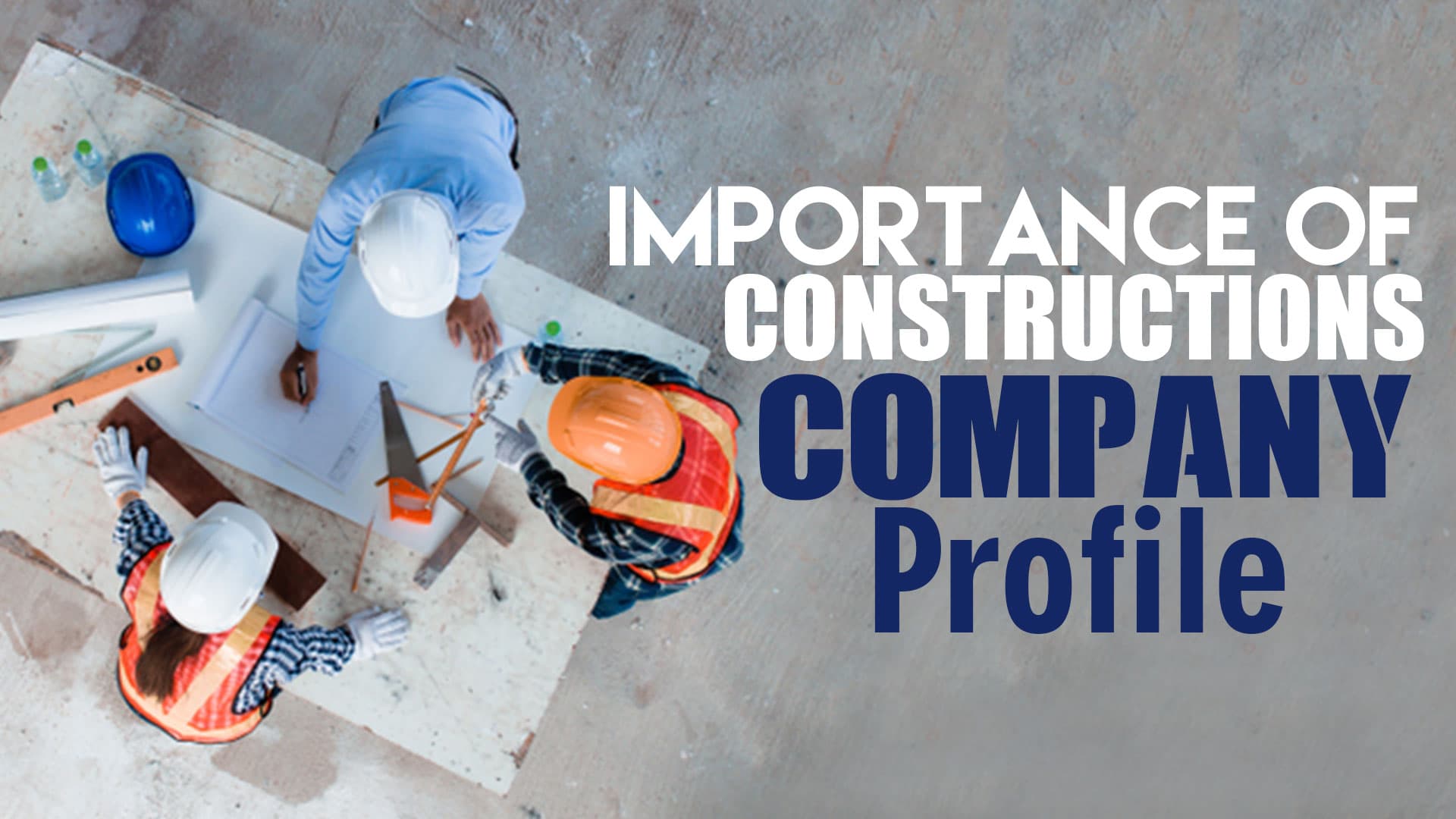 Company Profile Writing Services