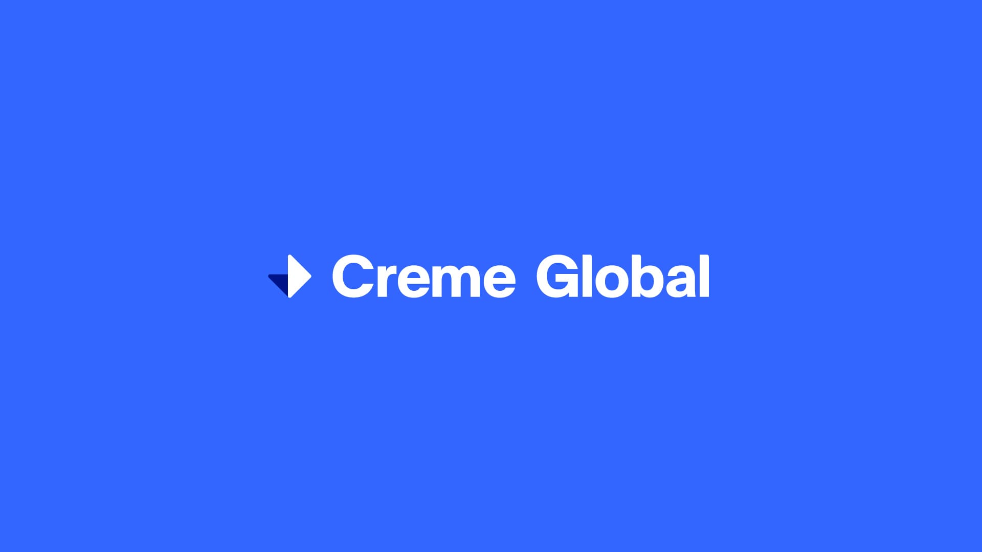 Creme Global