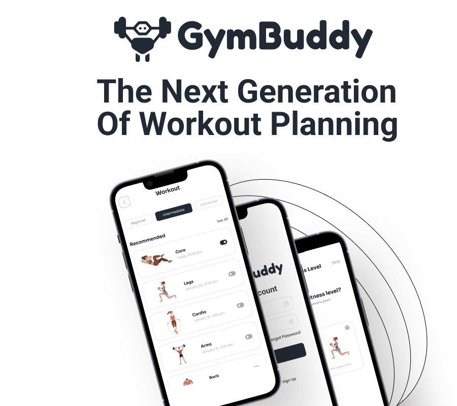 GymBuddy AI