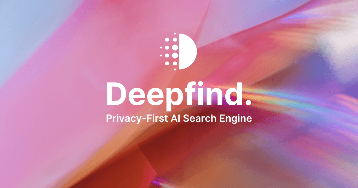 Deepfind