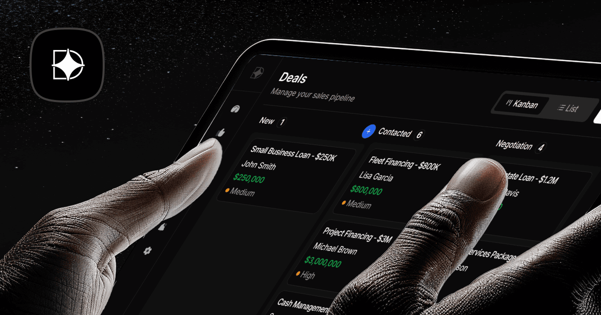 Dilmach CRM