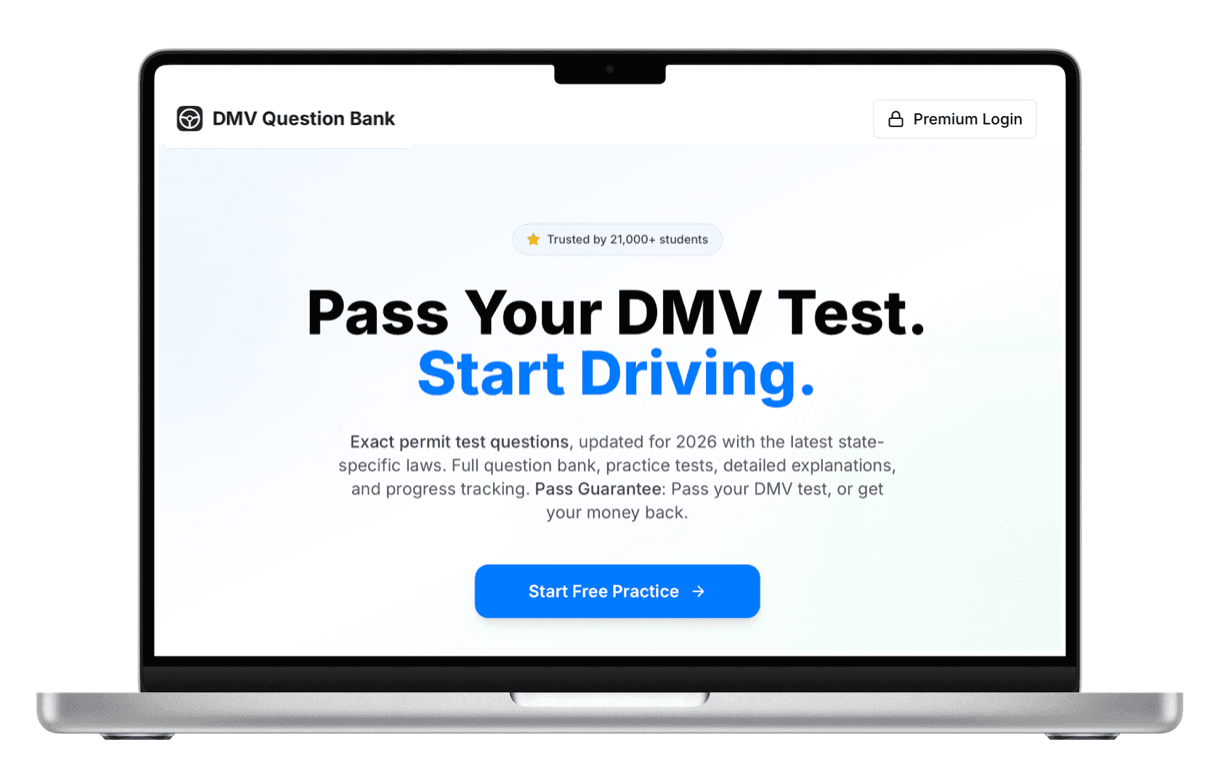 DMV Question Bank