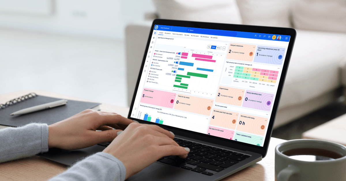Easy Redmine