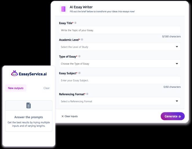 EssayService.ai