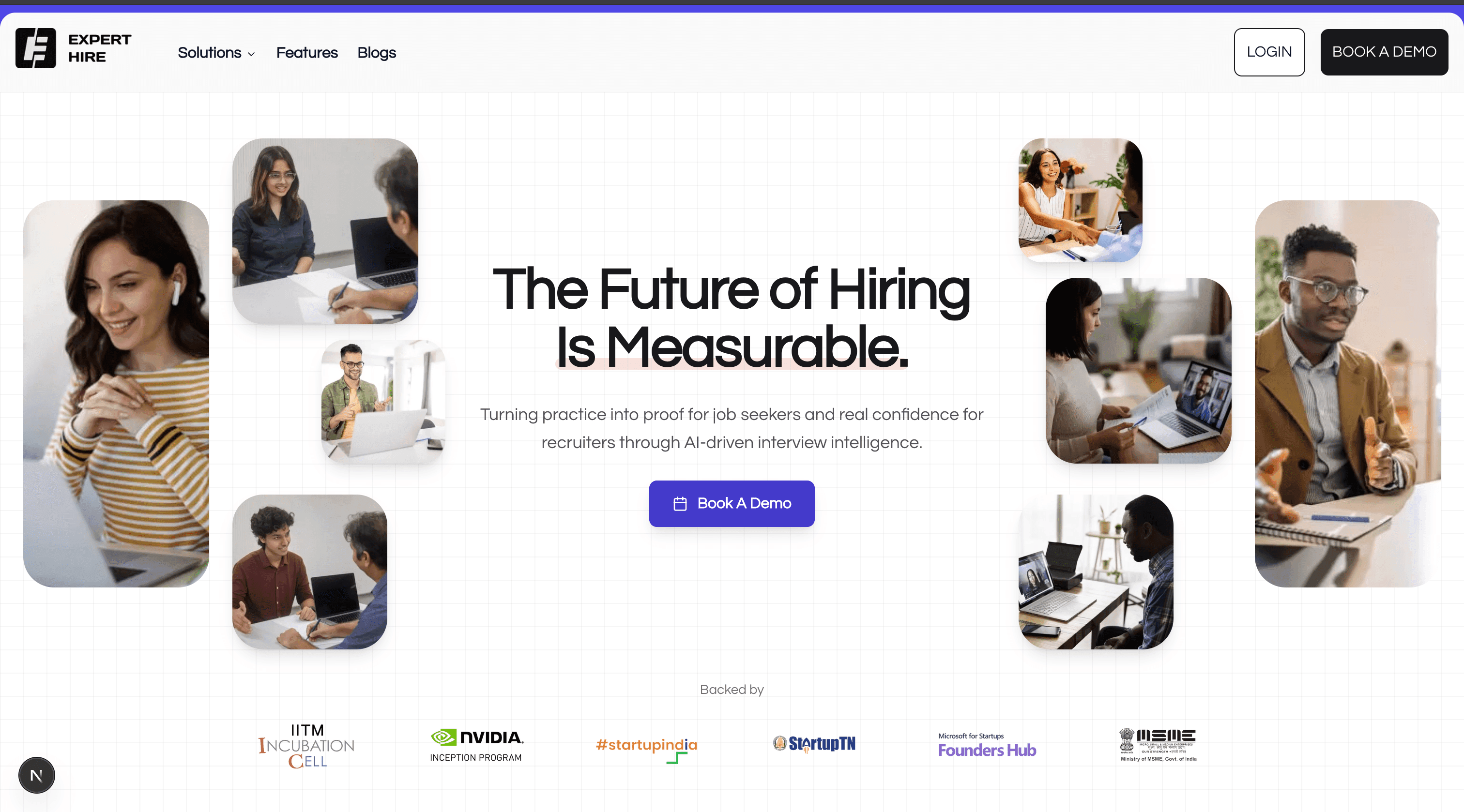 Expert Hire