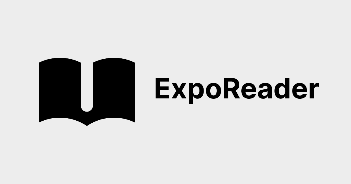 ExpoReader