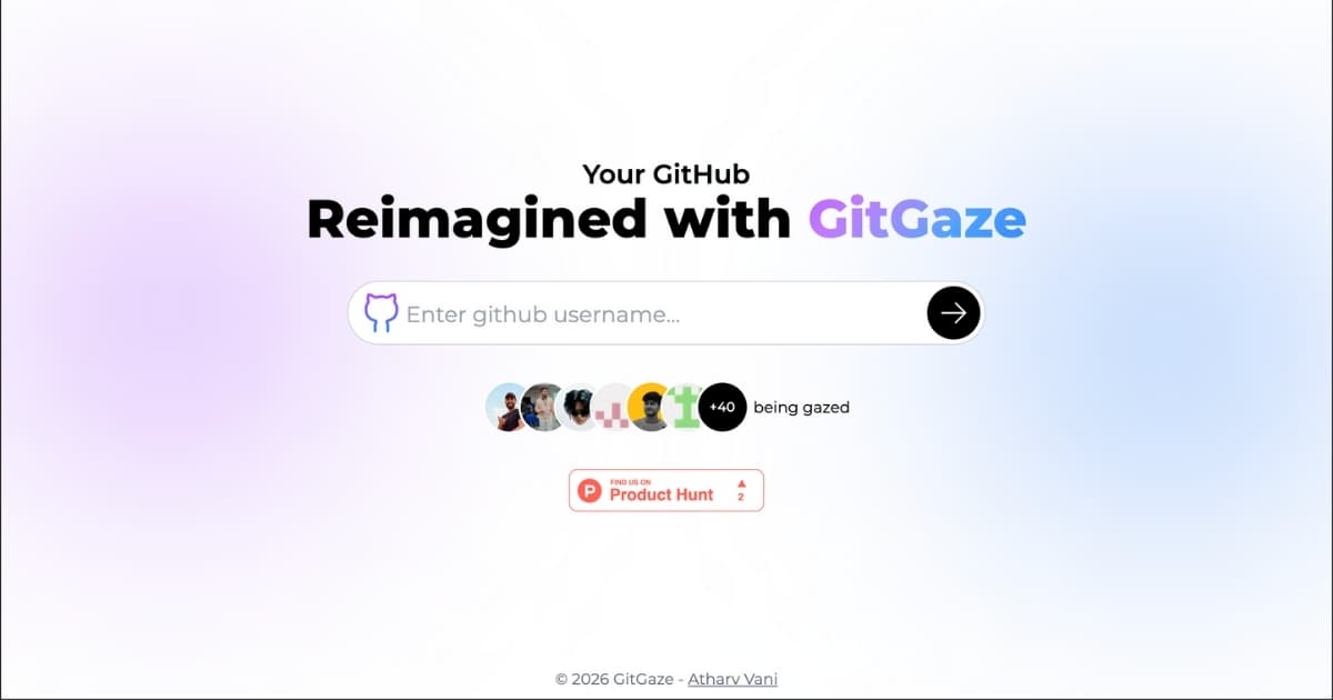GitGaze