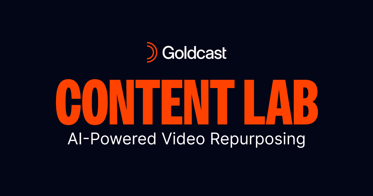 Content Lab