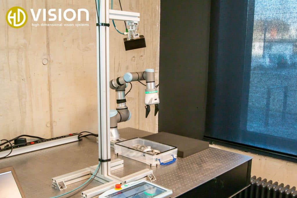 HD Vision Systems