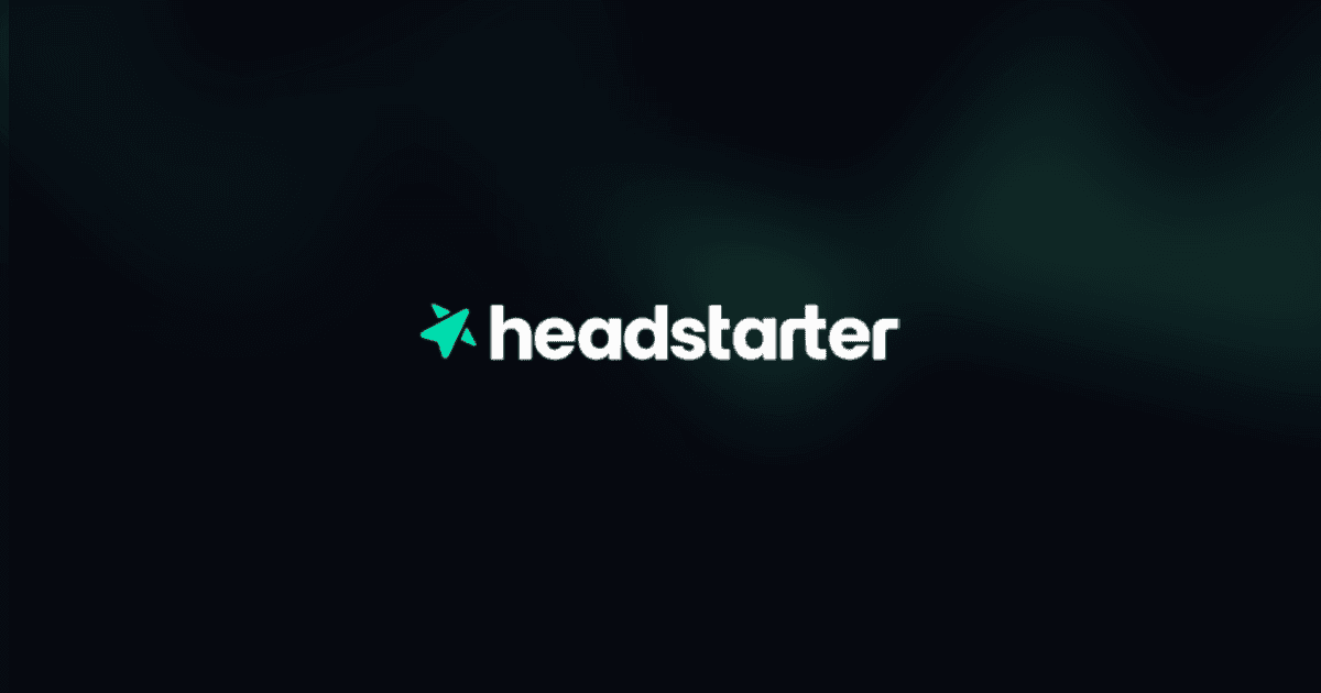 Headstarter