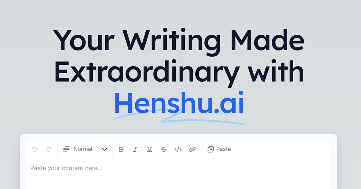 Henshu