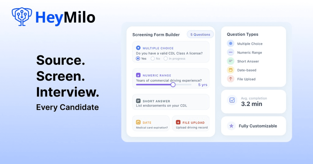 HeyMilo AI