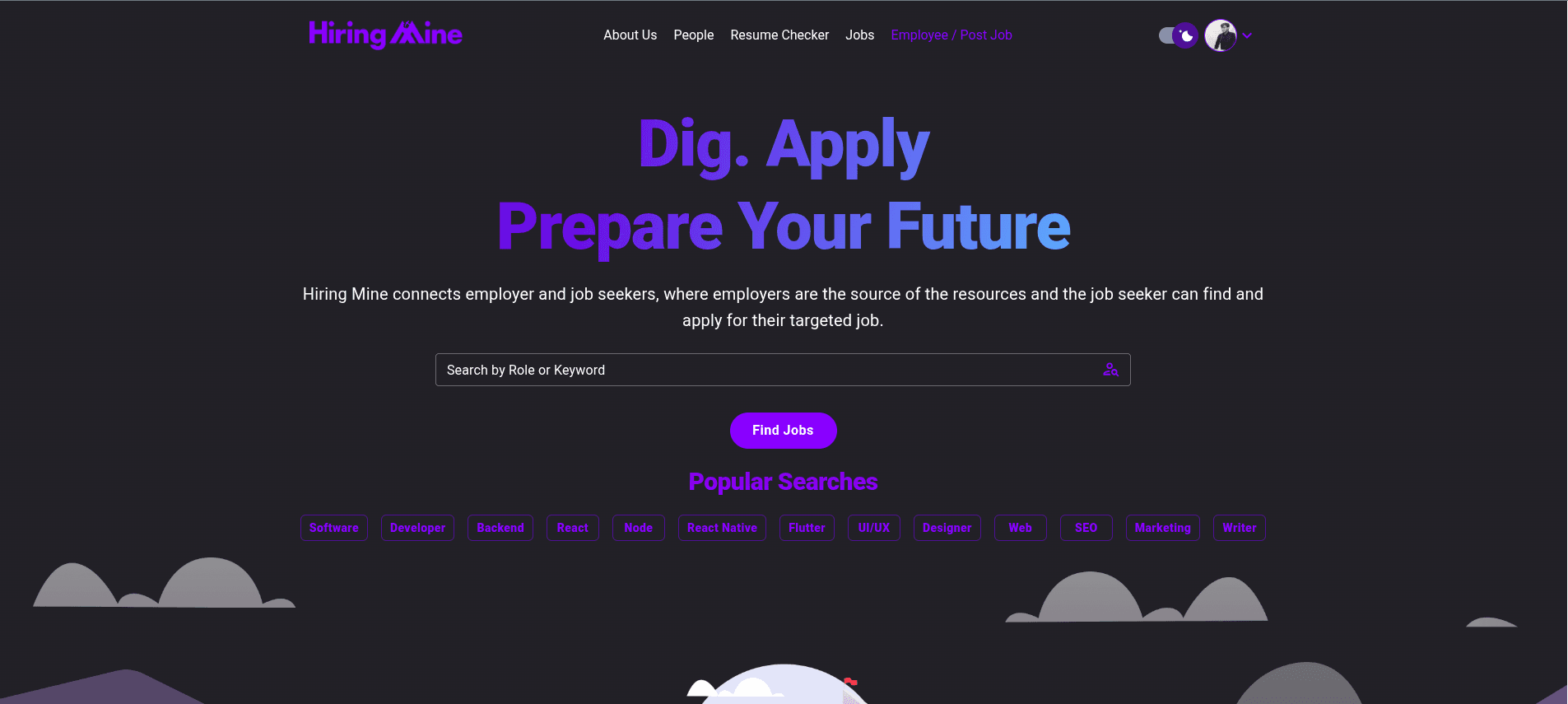 HiringMine