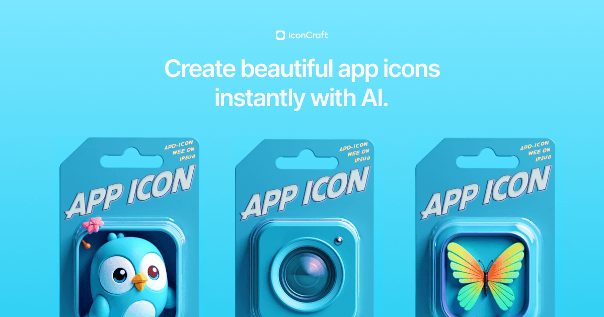 IconCraft AI