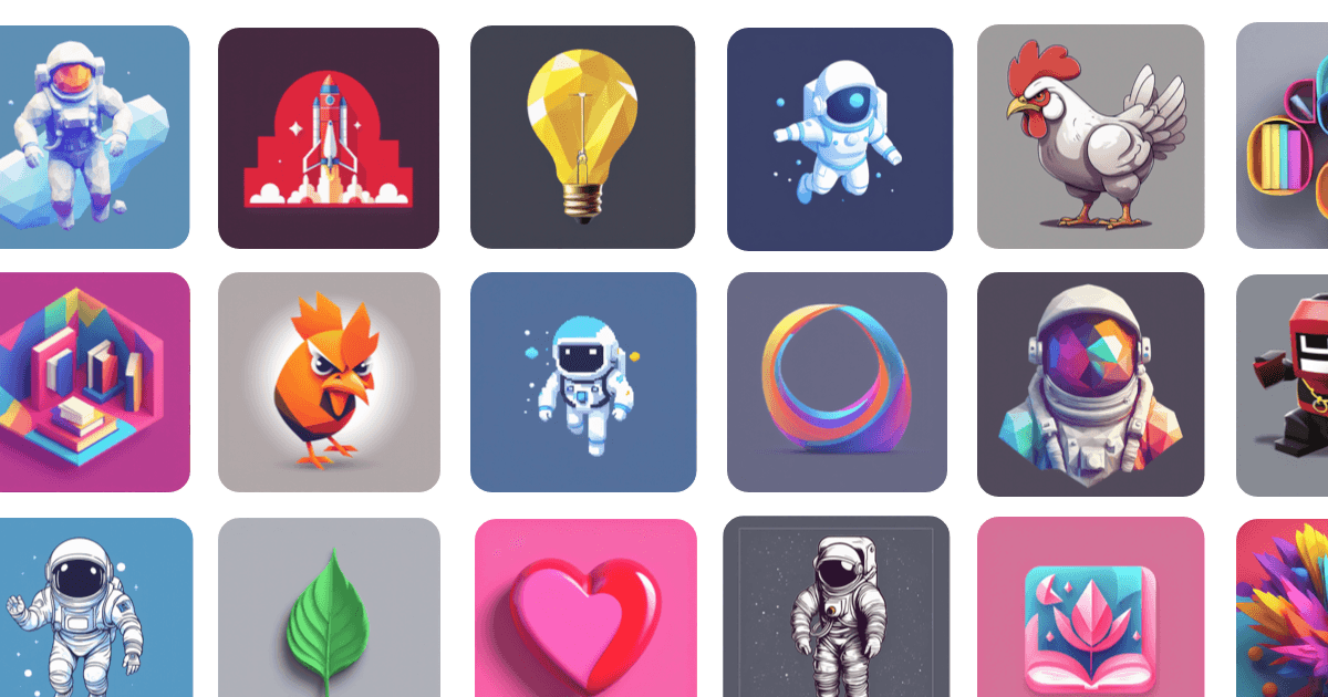 Icon generate