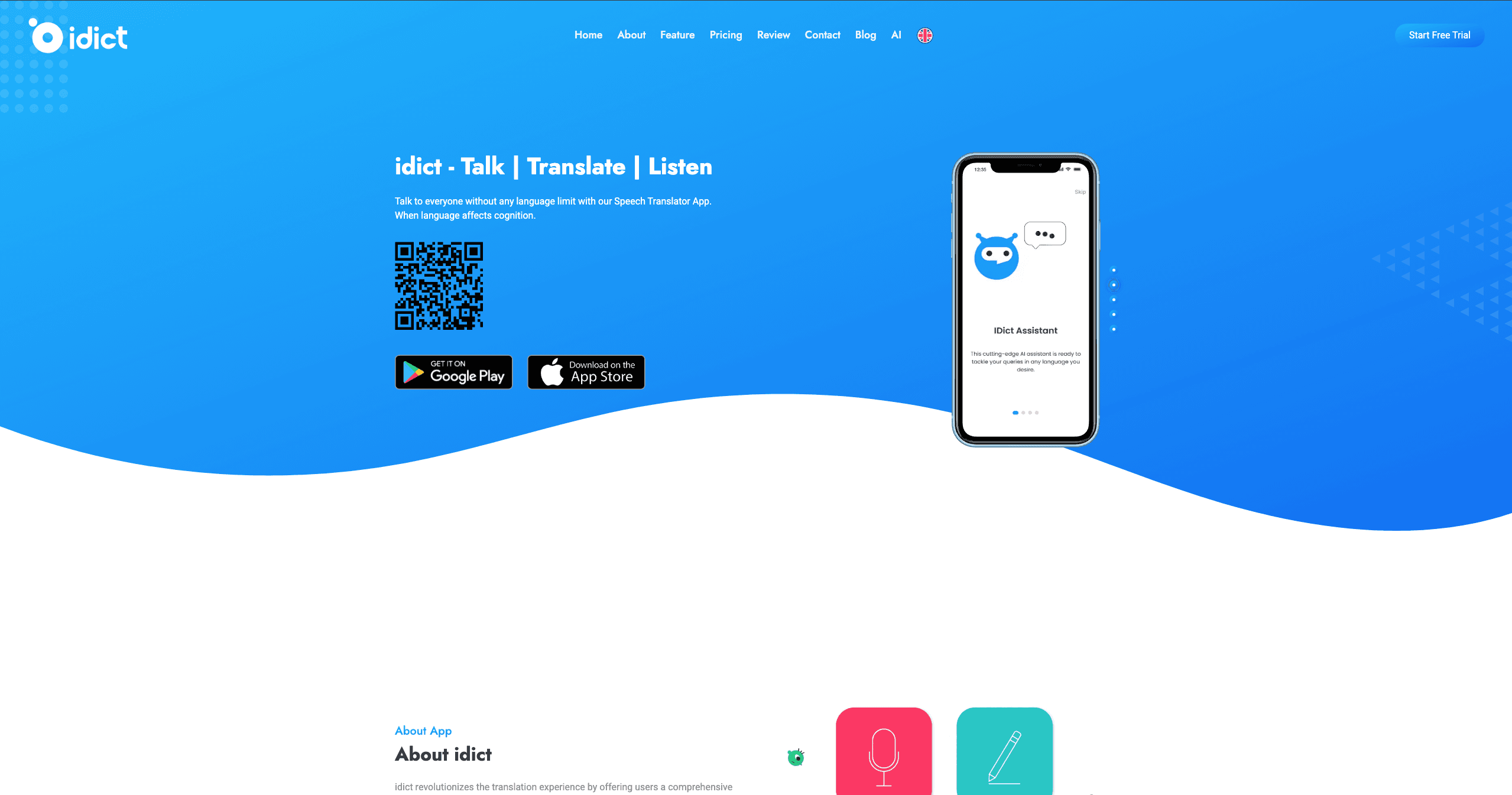 idict
