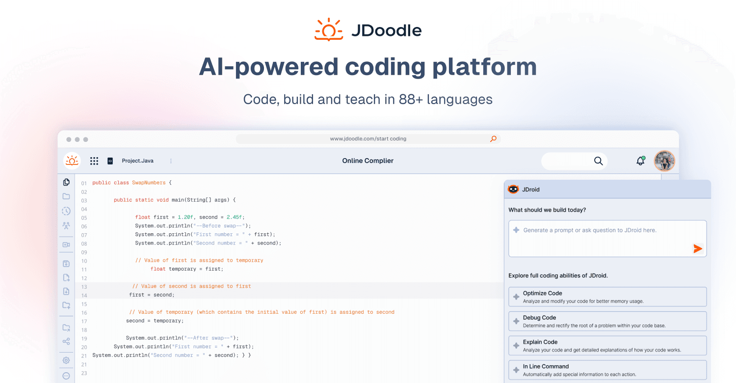 JDoodle