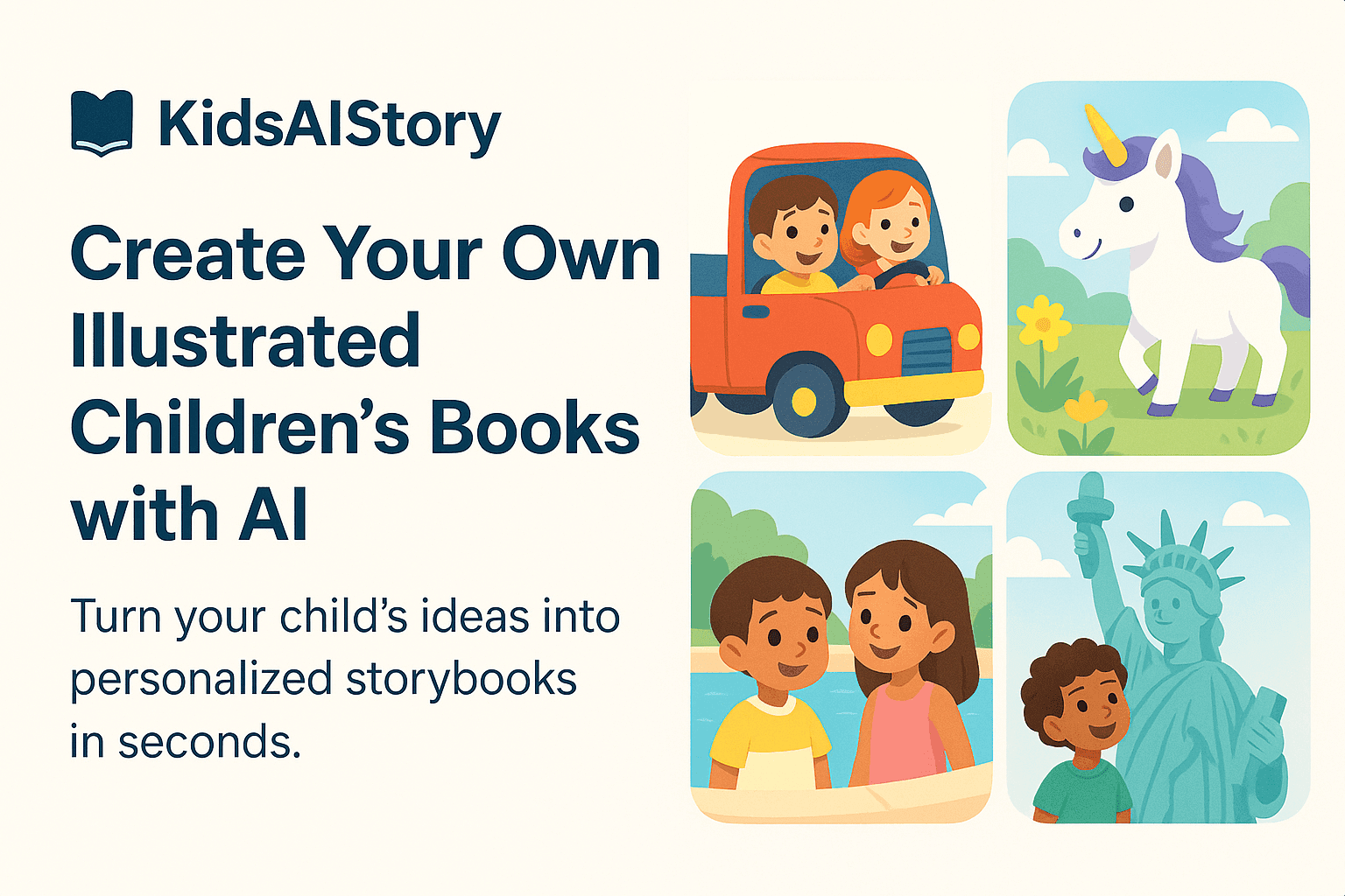 KidsAIStory