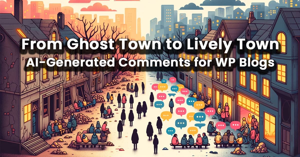 Living Comments - Wordpress