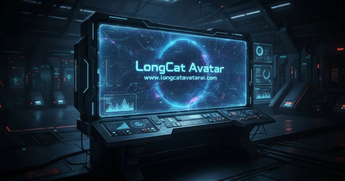 LongCat Avatar