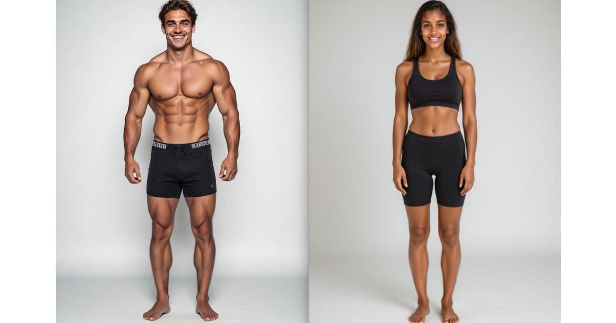 Lose Fat With AI