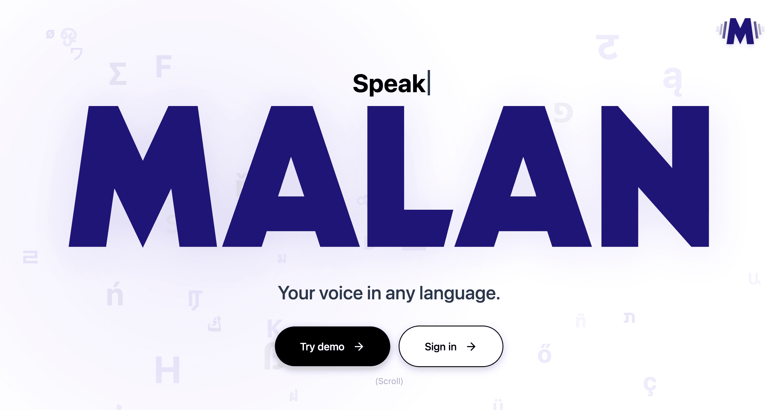 Malan Chat