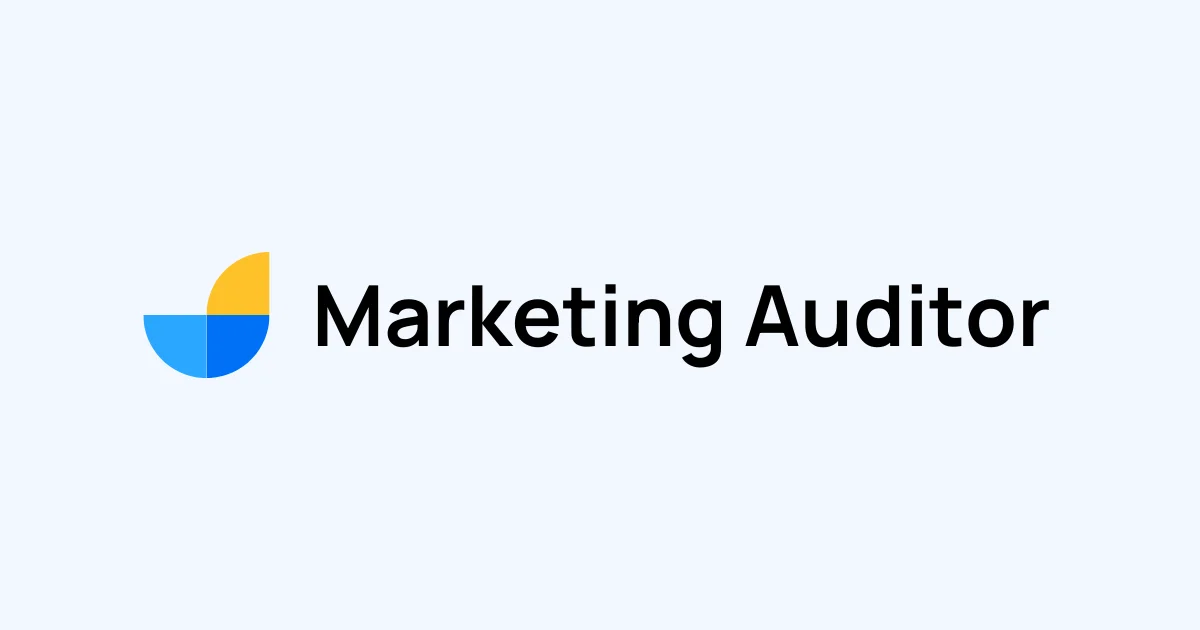 Marketing Auditor