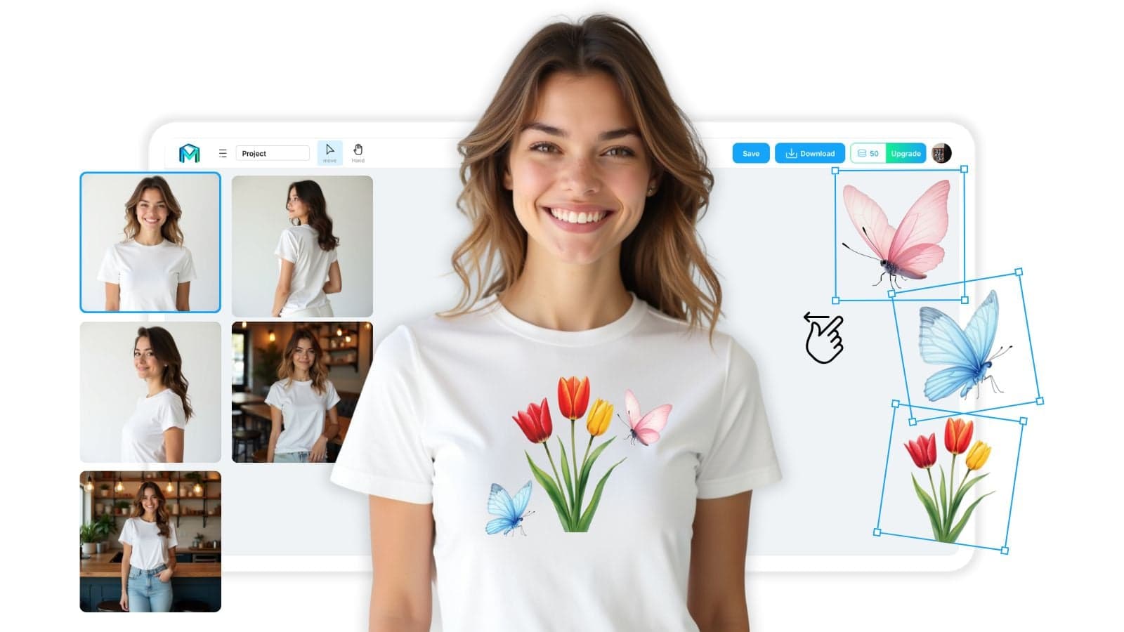 Mockuplabs: mockup generator for any product